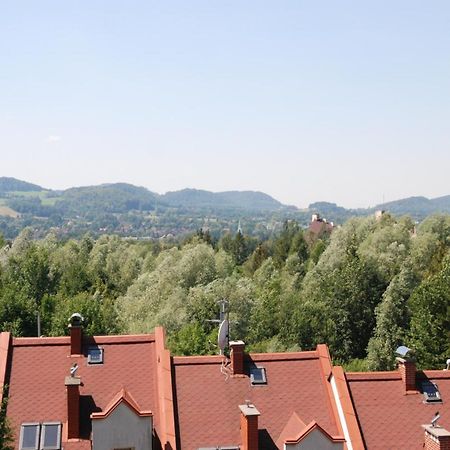 Apartament Apartament Viewpoint Ustroń Zewnętrze zdjęcie