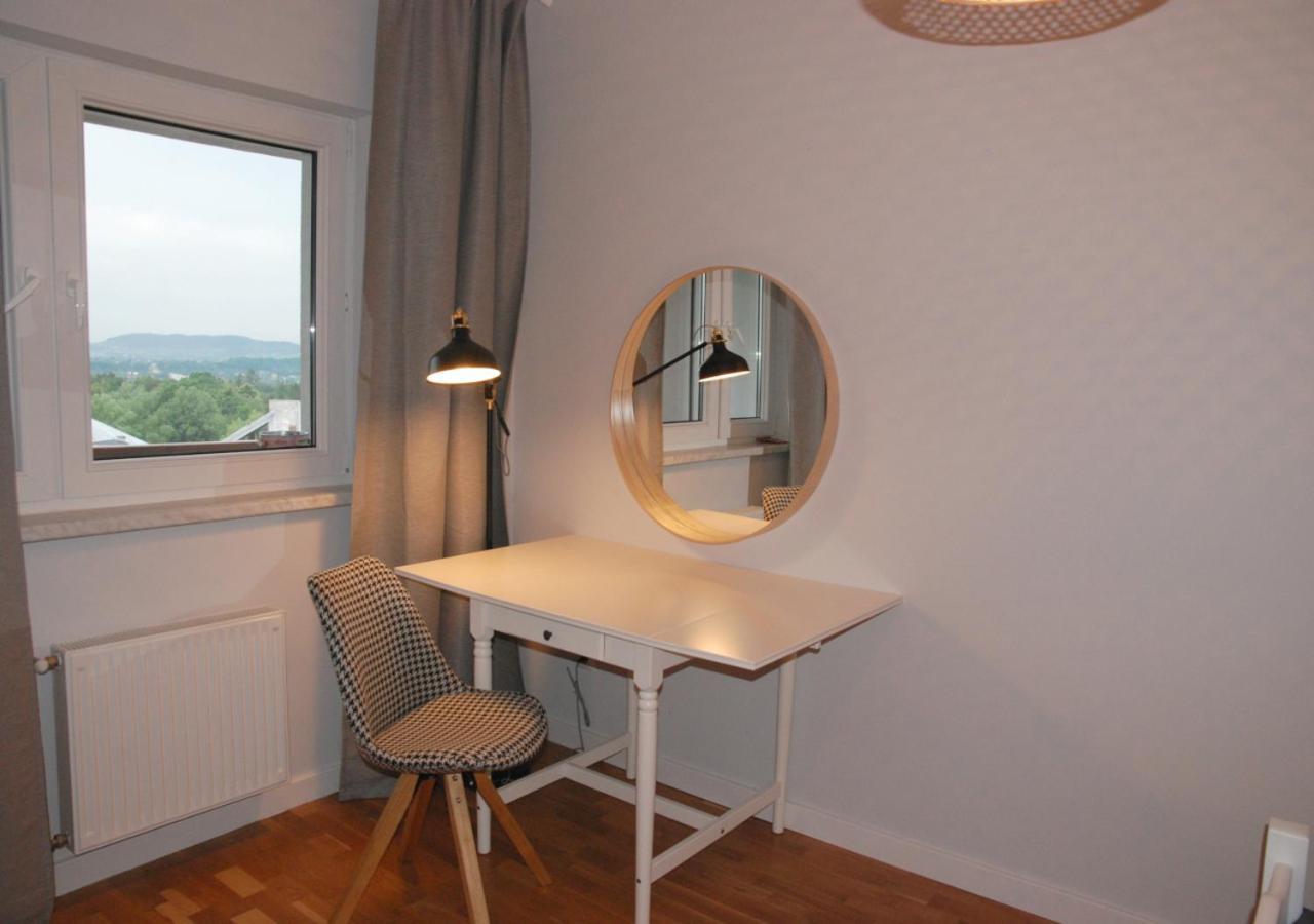 Apartament Apartament Viewpoint Ustroń Zewnętrze zdjęcie