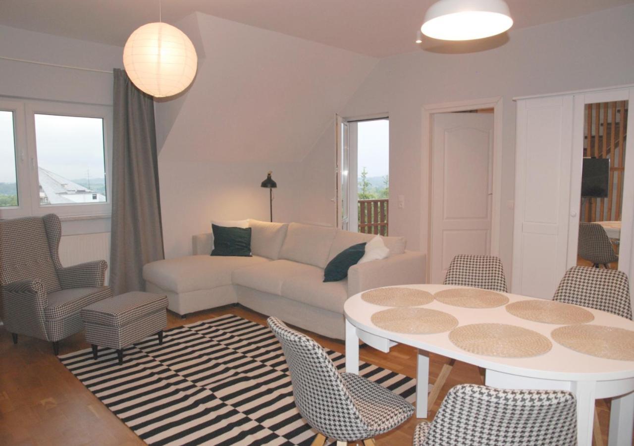 Apartament Apartament Viewpoint Ustroń Zewnętrze zdjęcie