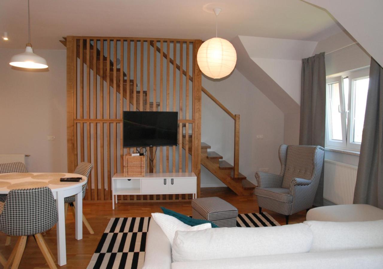 Apartament Apartament Viewpoint Ustroń Zewnętrze zdjęcie