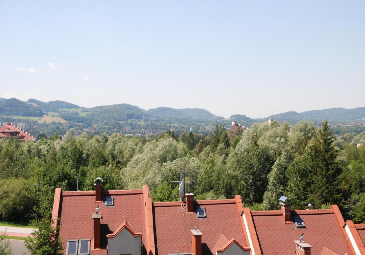 Apartament Apartament Viewpoint Ustroń Zewnętrze zdjęcie