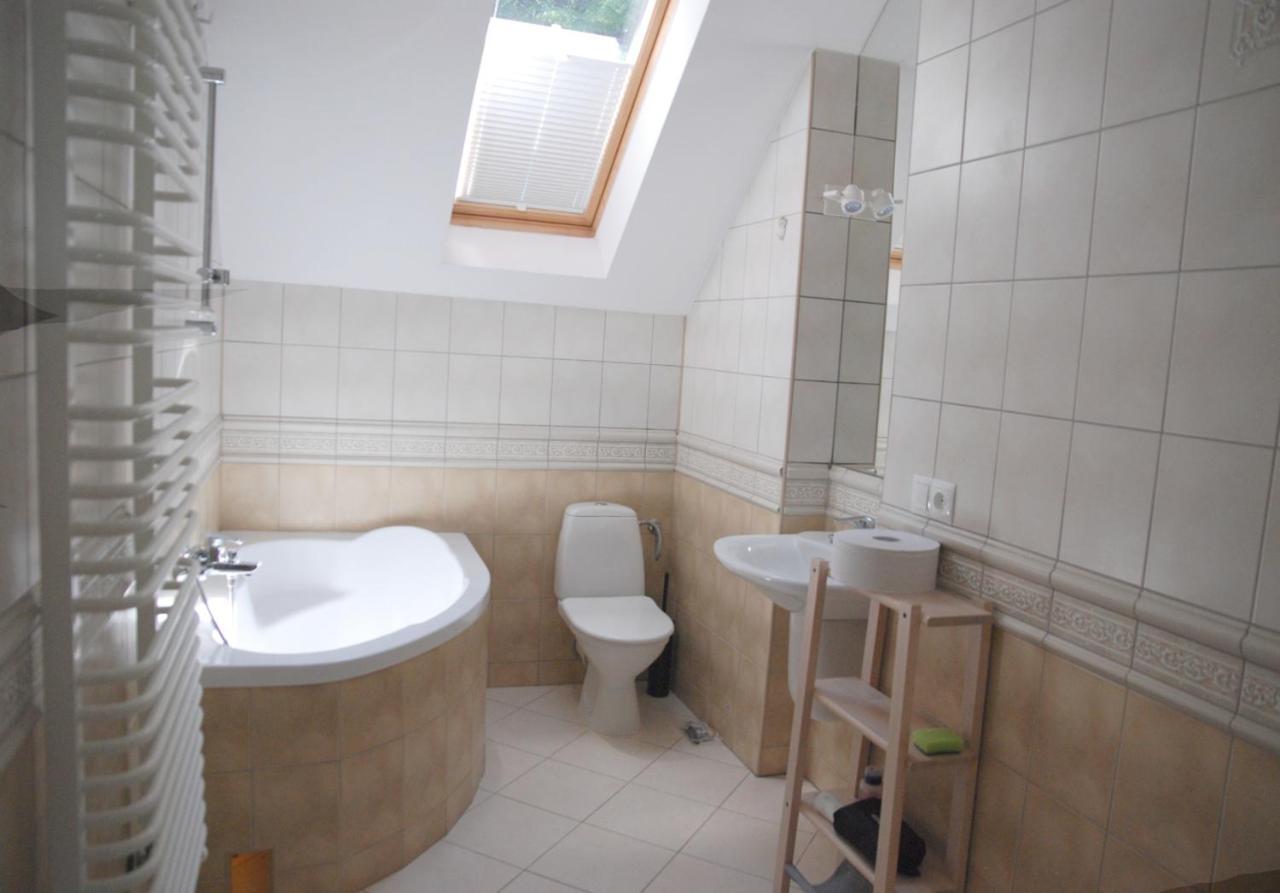 Apartament Apartament Viewpoint Ustroń Zewnętrze zdjęcie