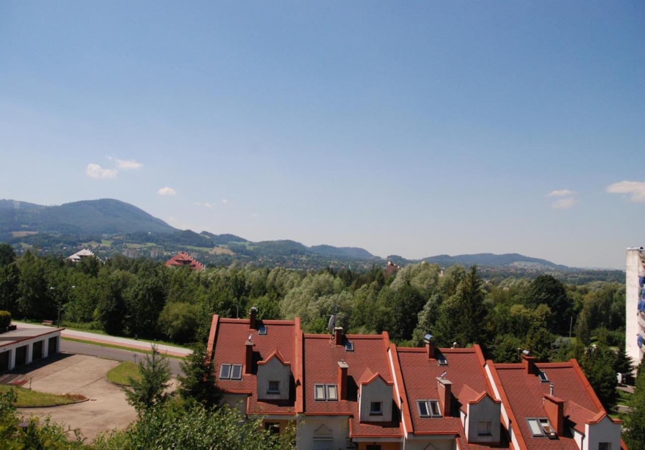Apartament Apartament Viewpoint Ustroń Zewnętrze zdjęcie
